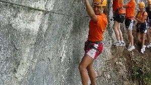 Via Ferrata gorges de la Dourbie