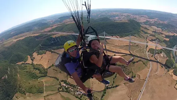 Fly Millau Parapente