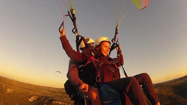 Fly Millau Parapente