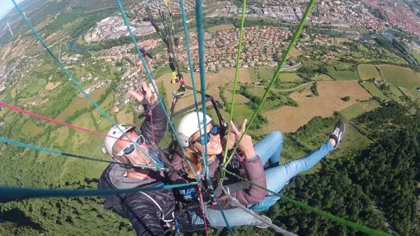 Fly Millau Parapente