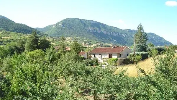 NEGRI Alain et Marie-Thérèse - Gîte La Planquette