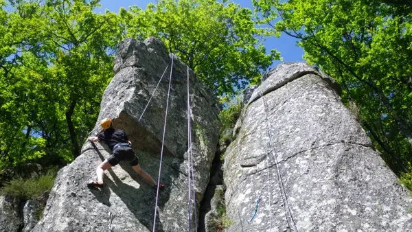 Roc et Canyon - Escalade / Rappel Géant