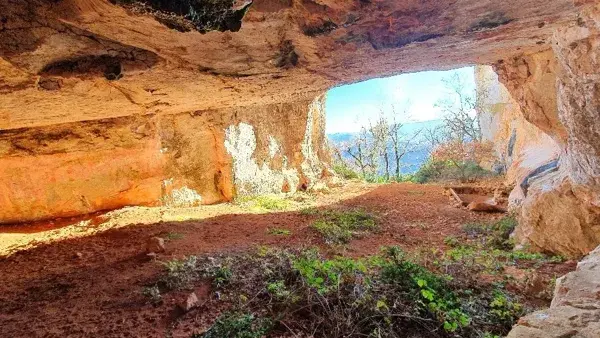 Roc et Canyon - Randonnée - Orientation - Trail