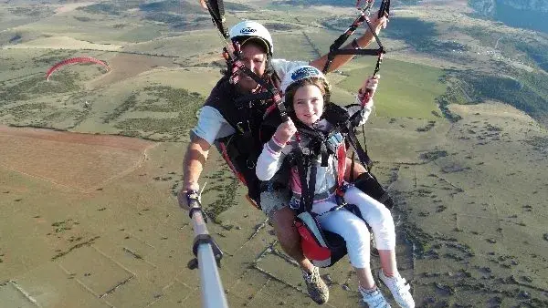 Evasion Parapente