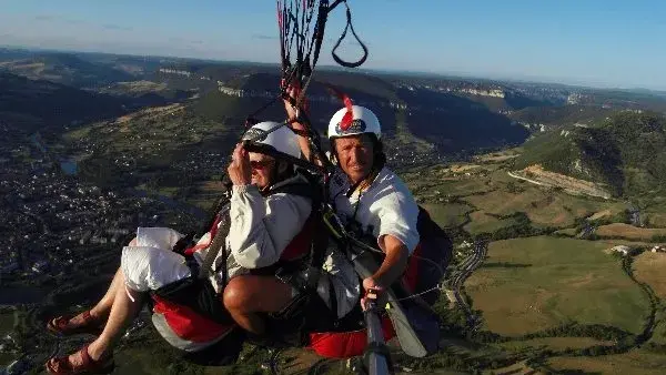 Evasion Parapente