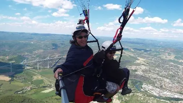 Evasion Parapente