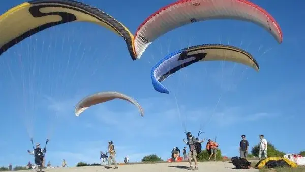 Evasion Parapente