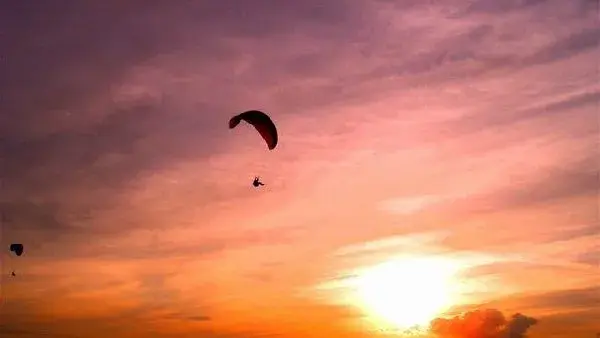 Evasion Parapente