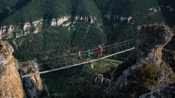 Via Ferrata tout public