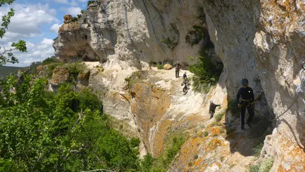 Via Ferrata Boffi