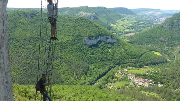 Via Ferrata Boffi