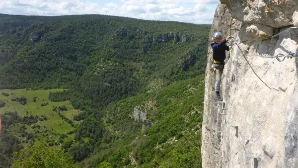 Via Ferrata Boffi