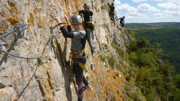 Via Ferrata Boffi