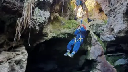 Mélanie et Guillaume - Rando Rappel