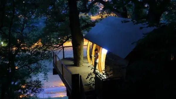 La Cabane de Millau