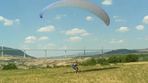 Air Magic Parapente