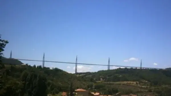 Vue sur Viaduc