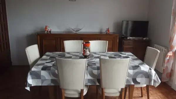 SALLE A MANGER