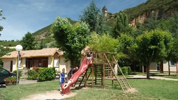 Les chalets de Peyrelade