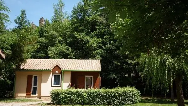 Les chalets de Peyrelade