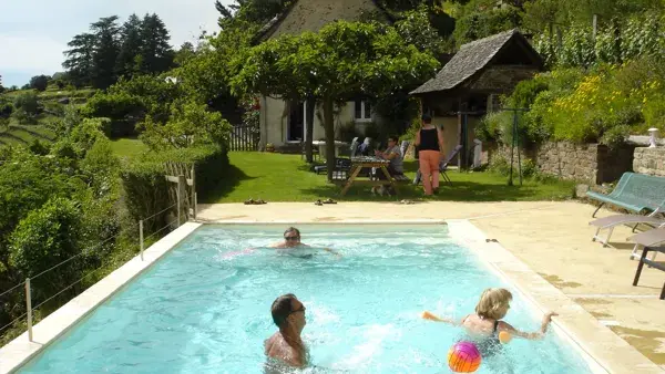 Gite rural au Mindic