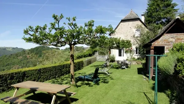 Gite rural au Mindic