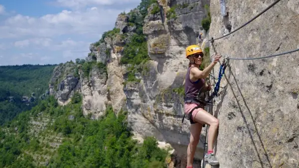 Via ferrata du Boffi