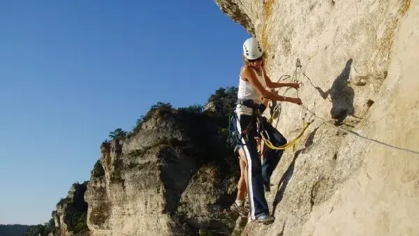 Via Ferrata du Boffi