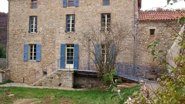 Gîte de Comprégnac