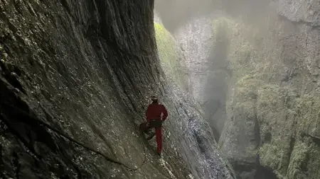 Grande verticale pour les initiés