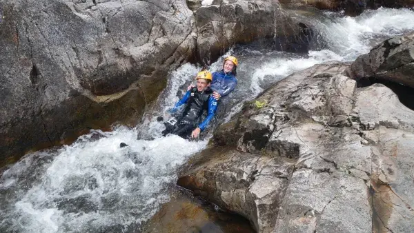 Roc et Canyon - Canyoning avec ou sans cordes