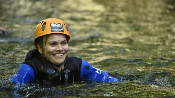 Roc et Canyon - Canyoning avec ou sans cordes