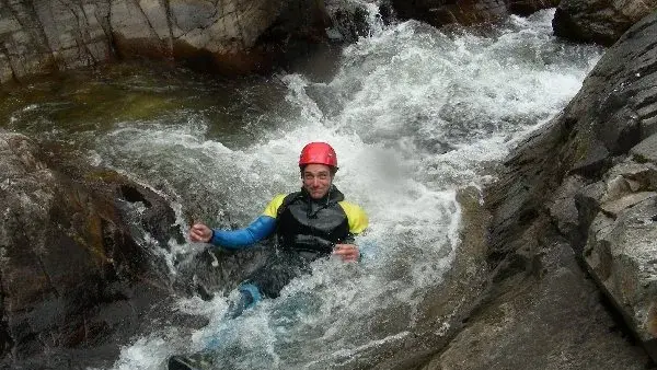 Roc et Canyon - canyoning