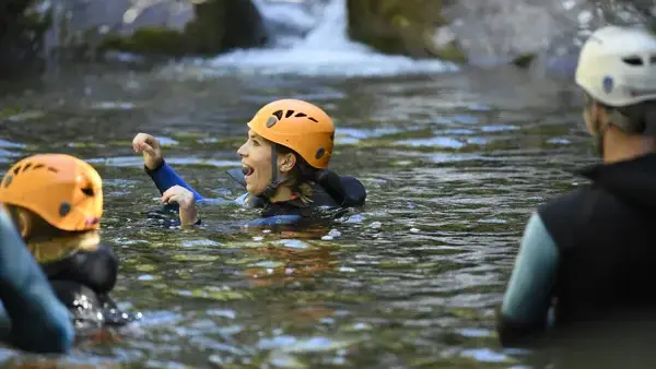 Roc et Canyon - Canyoning avec ou sans cordes