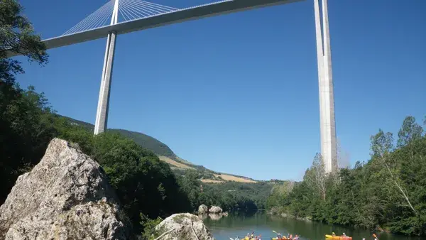 Roc et Canyon - Canoë Kayak et Stand up paddle