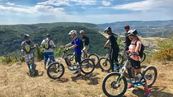 Trottinettes électriques