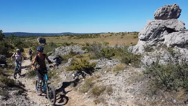 Duverbike - Bikepark