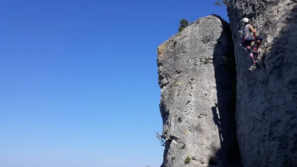 La Belle Cordée - Via Ferrata