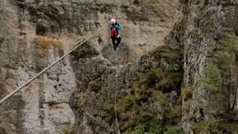 La Belle Cordée - Rando Rappel