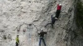 Via Ferrata de Liaucous - Sud Aveyron