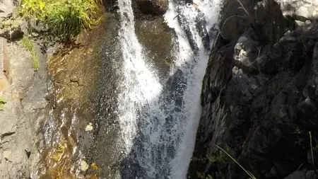 La Belle Cordée - Canyon