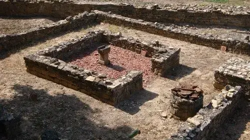 Fanum de la Graufesenque - Millau