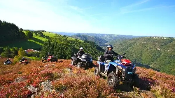 Vent de Liberté Quad