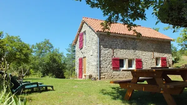 Le Gîte des Vautours