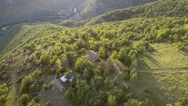 Le Gîte des Vautours