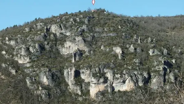 Le Gîte des Vautours