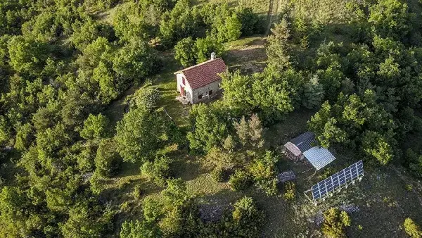 Le Gîte des Vautours