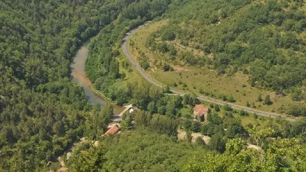 Le Gîte des Vautours