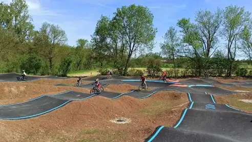 Pumptrack Mathis