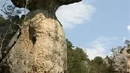 Découverte du chaos rocheux de Montpellier-le-Vieux